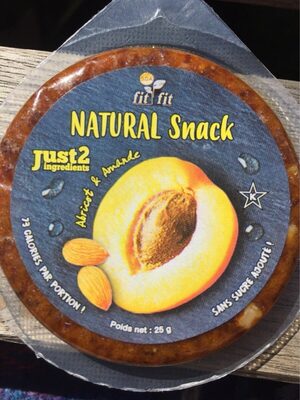 Natural snack