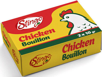 Chicken Bouillon