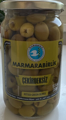 Marmarabirlik- cekirdeksiz 400g