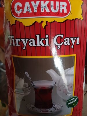 Tiryaki Çayı