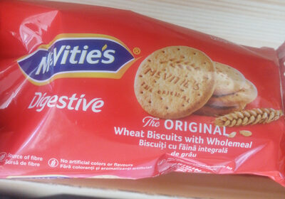 digestive biscuits