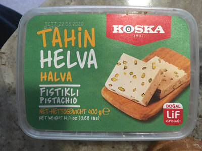 Koska Halwa W Pistachio -