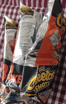 3'lü Mısır Çerezi