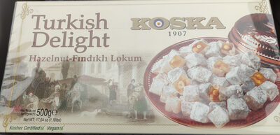 Turkish Delight