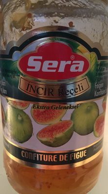 Incir Receli / Confiture de Figue