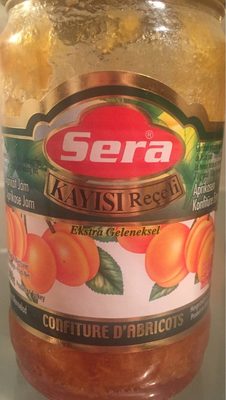 Kayisi Receli / Confiture d'abricots