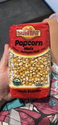 Popcorn mais