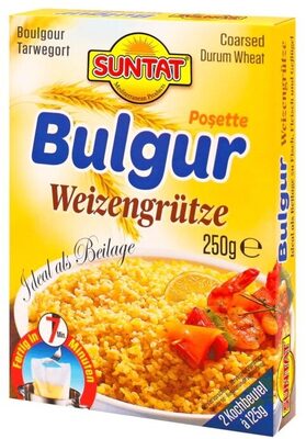 Bulgur Weizengrütze