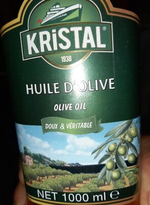 Huile d'olive