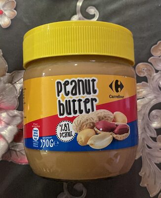 Carrefour Peanut Butter