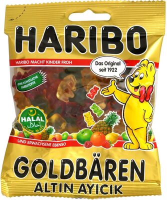 Haribo Goldbären