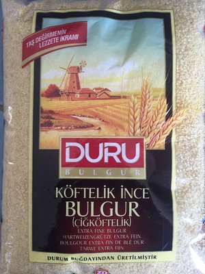 Boulghour