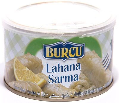 Lahana sarma, choux farcis