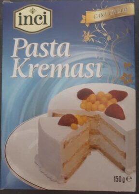 Pasta Kremasi