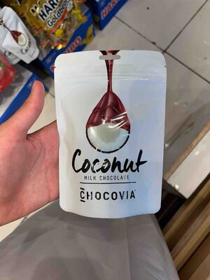 Coconut Milk Chocolate