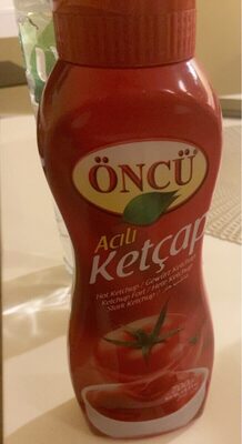 Acili Ketçap