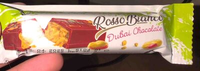 Dubai Chocolate