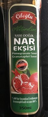 Nar ekşisi