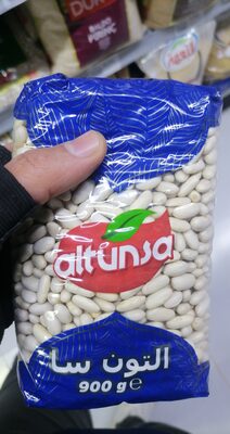 White beans