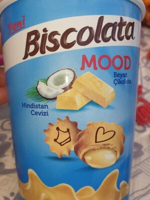 Biscolata coco