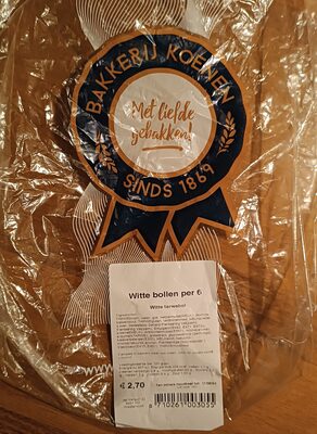 Witte bollen