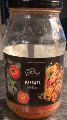 Passata Basilicum