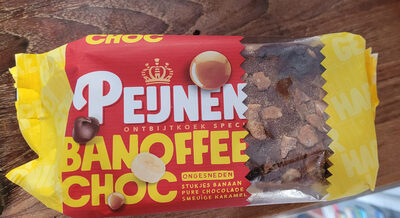 Banoffee Choc