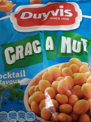 Crac-a-nut Cocktail 200G