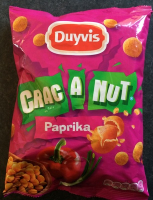 Crac à nut Paprika