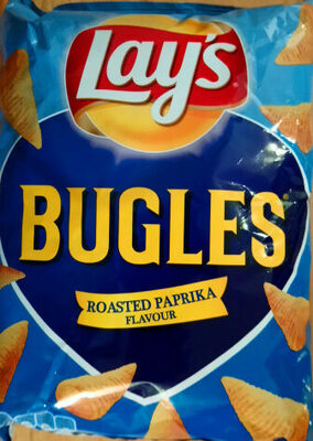 Bugles Roasted Paprika Flavour