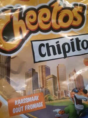Chipito Goût Fromage Cheetos