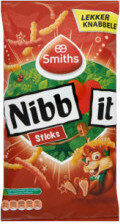 Nibb-it Sticks Potato Snacks Plenty of Flavor