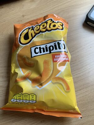 Cheetos Chipito Cheese 24X27G