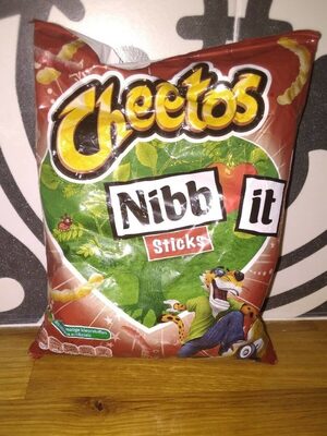 Nibb it sticks