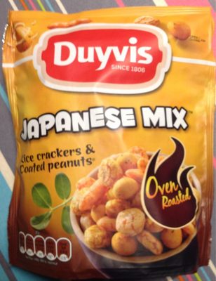 Japanese mix