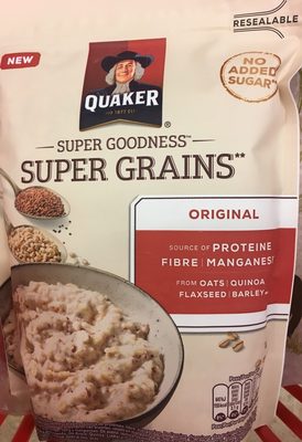 Super grains