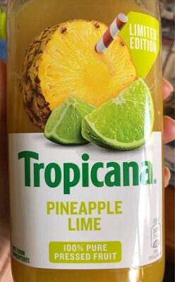 Pineapple Lime juice