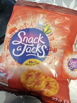 Snack  à jacks