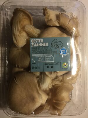 Oesterzwammen