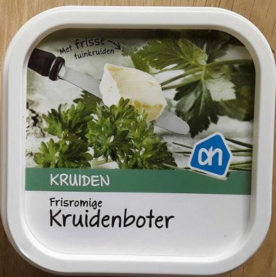 Frisromige kruidenboter