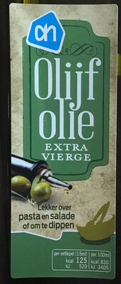 Huile d'olive