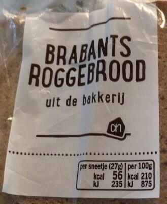 Rye-wheat bread