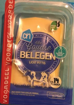 48+ goudse belegen licht pittig