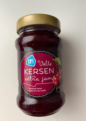 Volle kersen extra jam