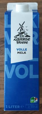Volle melk