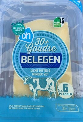 Goudse Kaas Belegen 30+