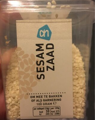 Sesamzaad