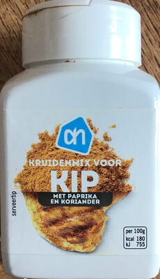 Kruidenmix voor kip