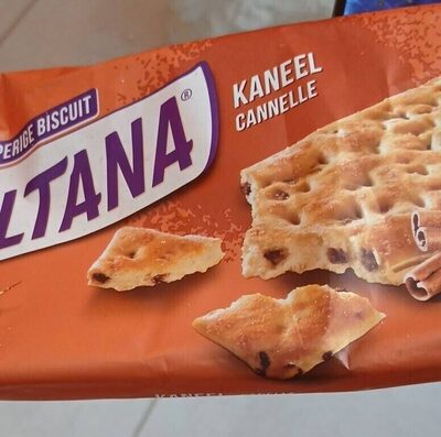 ANA KNAPPERIGE BISCUIT SULTANA ZONGER 20LINE CANEL