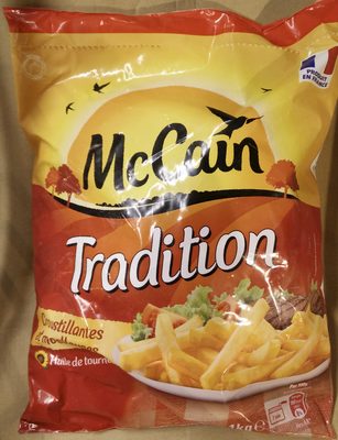 Frites Tradition